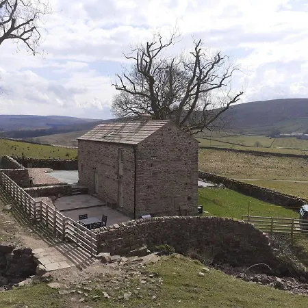 High West End Farm House